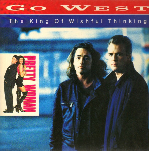 Go West - King of Wishful Thinking